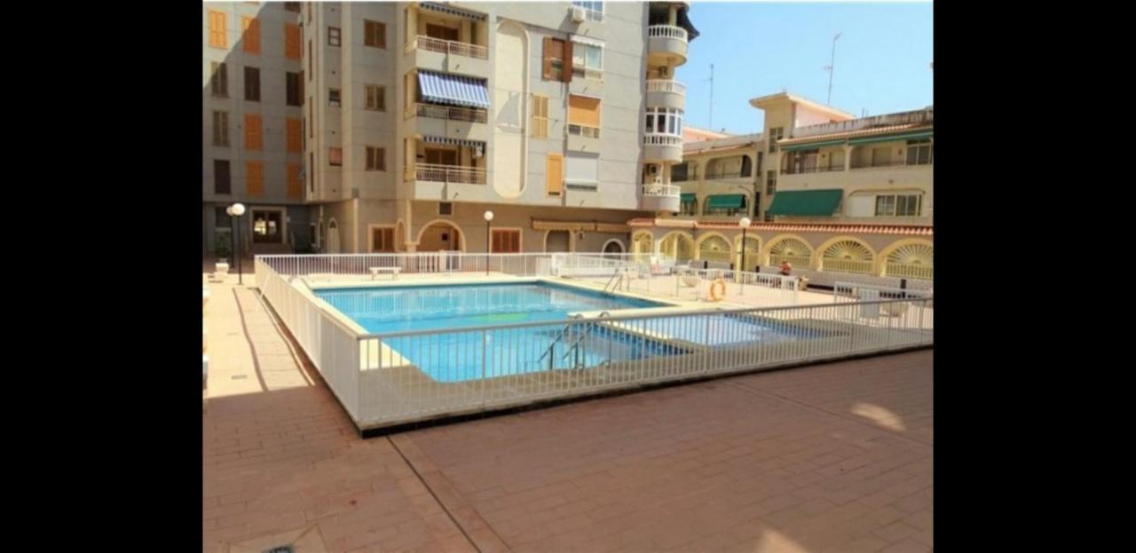 Lovely Apart 3 Minutes To The Beach Torrevieja Eksteriør billede